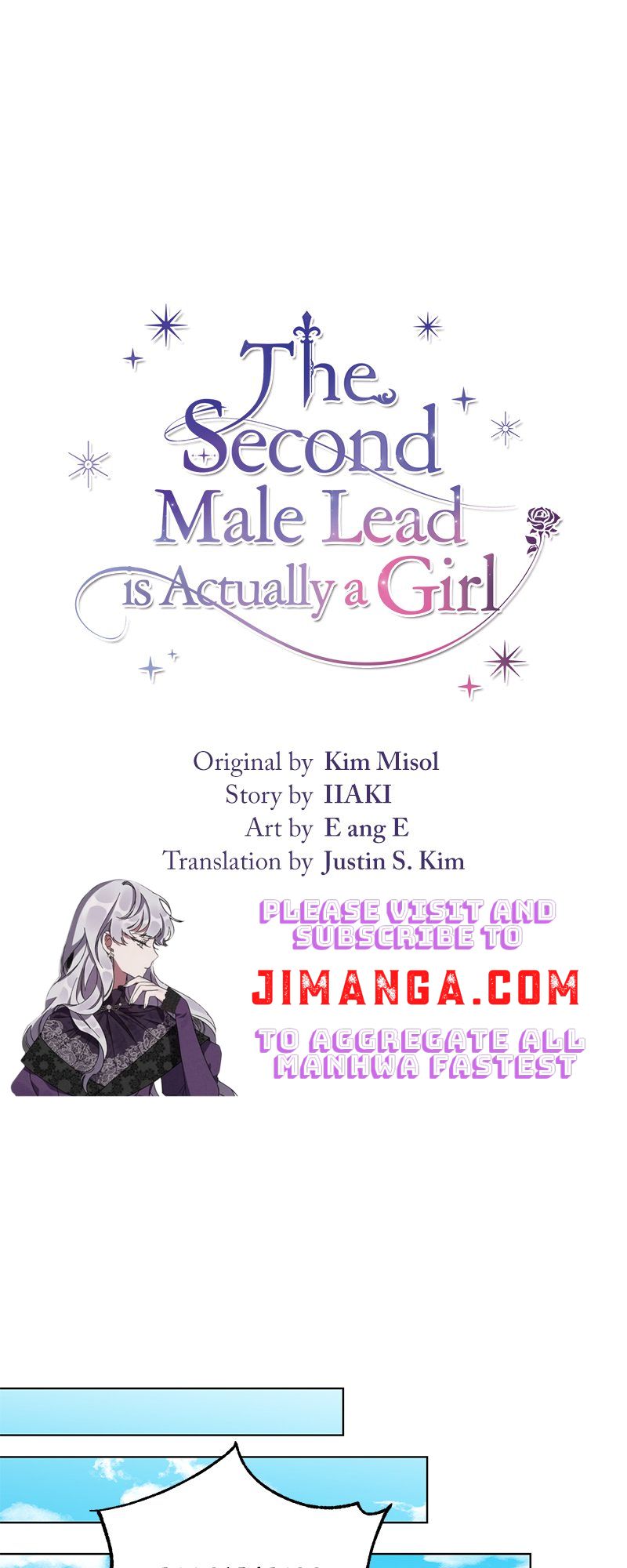 The Second Male Lead Is Actually A Girl Chapter 12 #16
