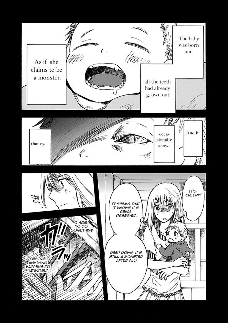 Sanagi To Ousama Chapter 18 #8