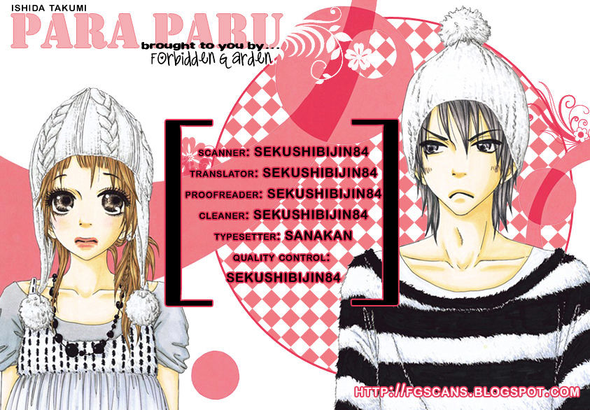 Para Paru Chapter 38 #32