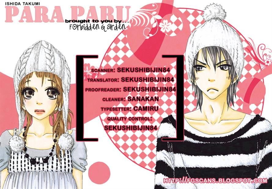 Para Paru Chapter 28 #41