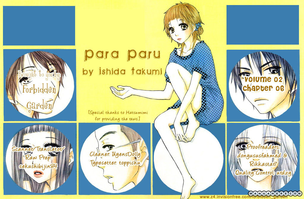 Para Paru Chapter 6 #49