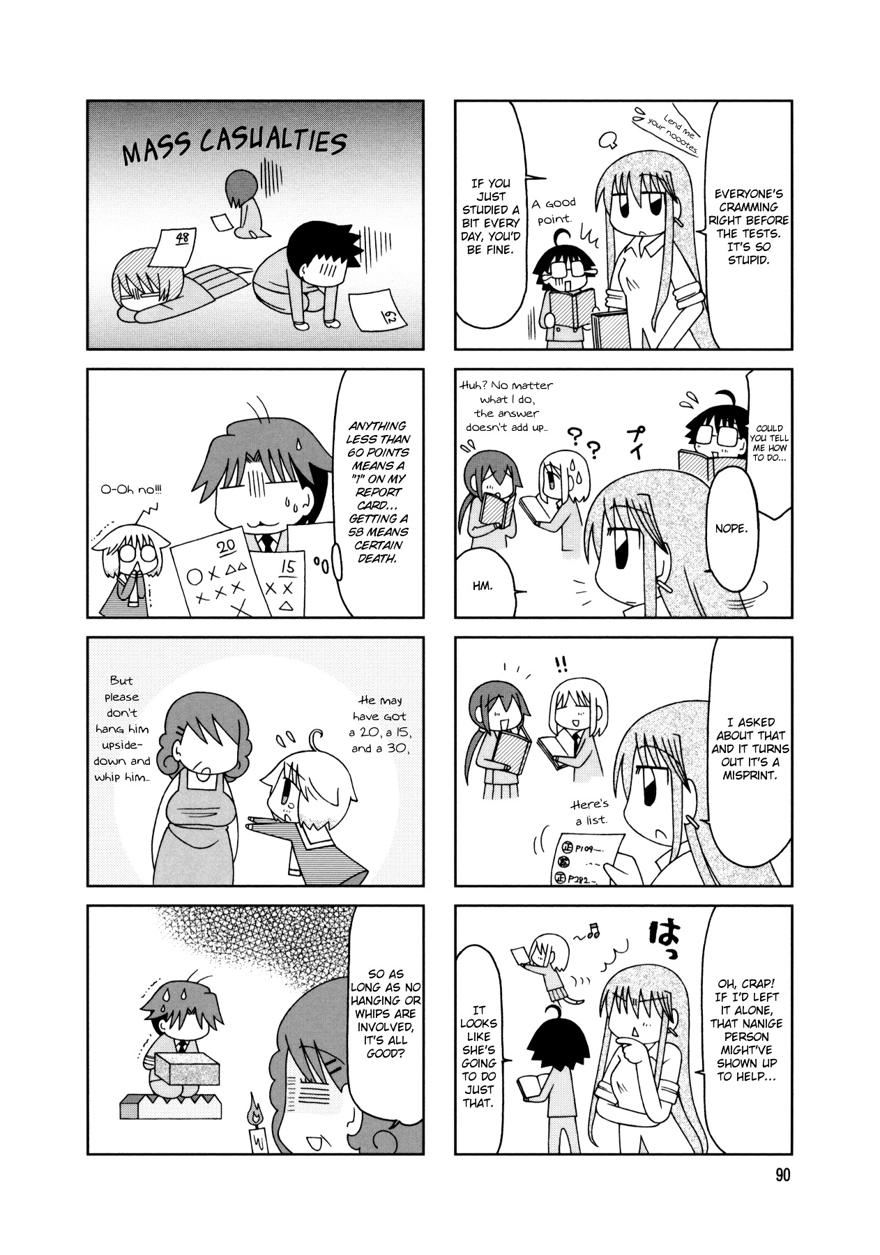 Tonari No Nanige-San Chapter 15 #8