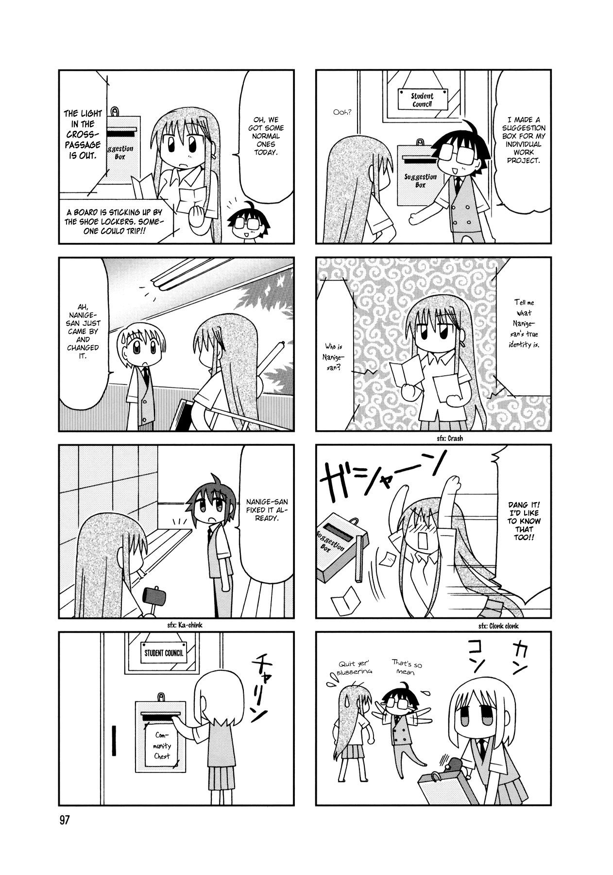 Tonari No Nanige-San Chapter 10 #10