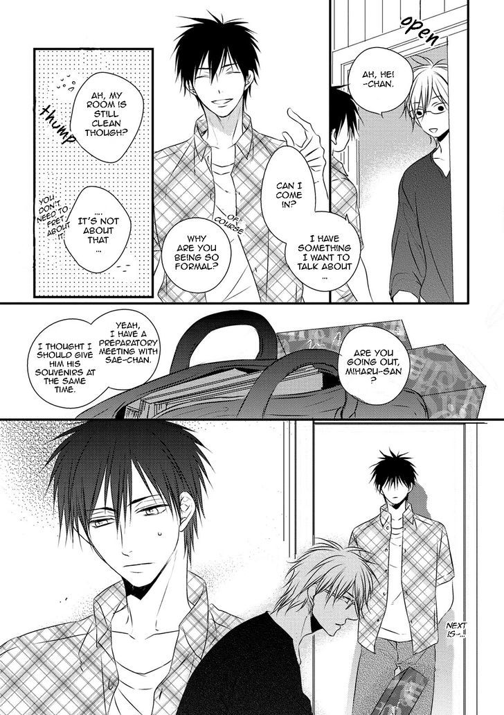 Under The Sunlight With Bentou Boy Chapter 5 #29