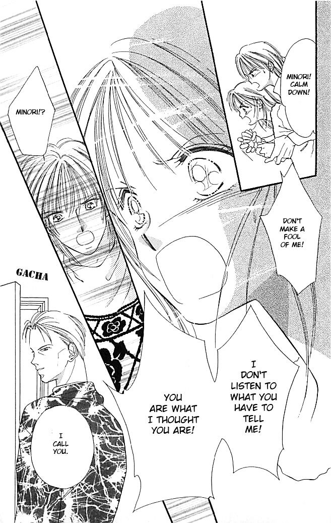 Tokyo Juliet Chapter 18 #7