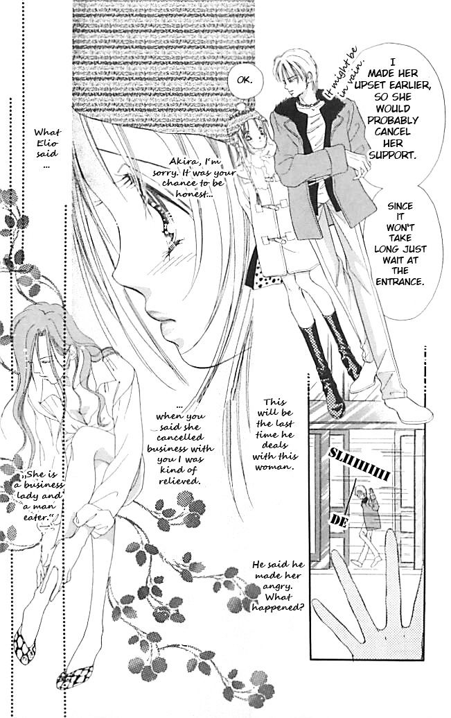 Tokyo Juliet Chapter 17 #13