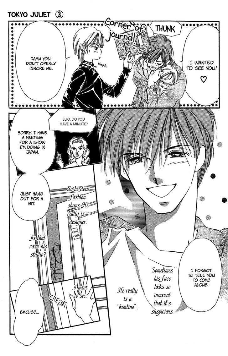 Tokyo Juliet Chapter 14 #17