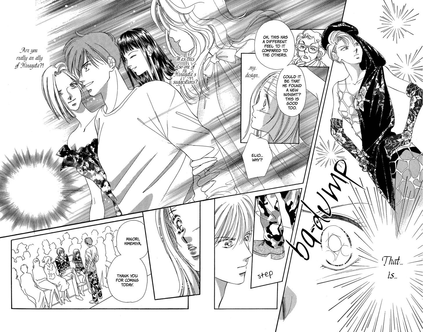 Tokyo Juliet Chapter 15 #57