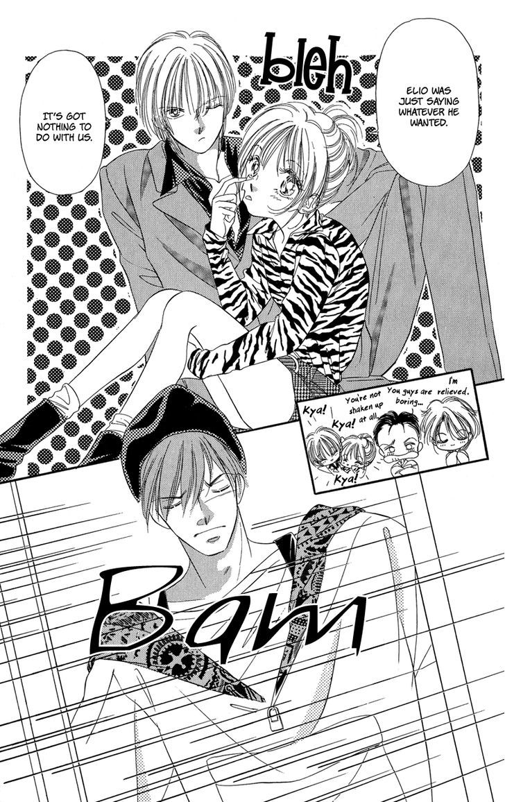 Tokyo Juliet Chapter 15 #64