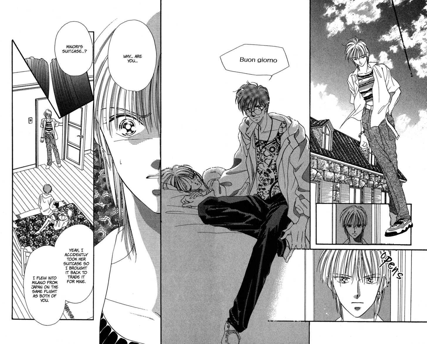 Tokyo Juliet Chapter 13 #5