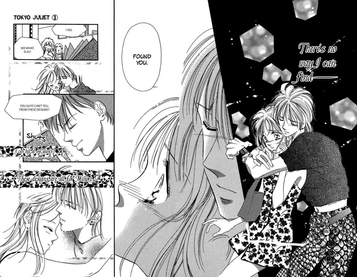 Tokyo Juliet Chapter 13 #27