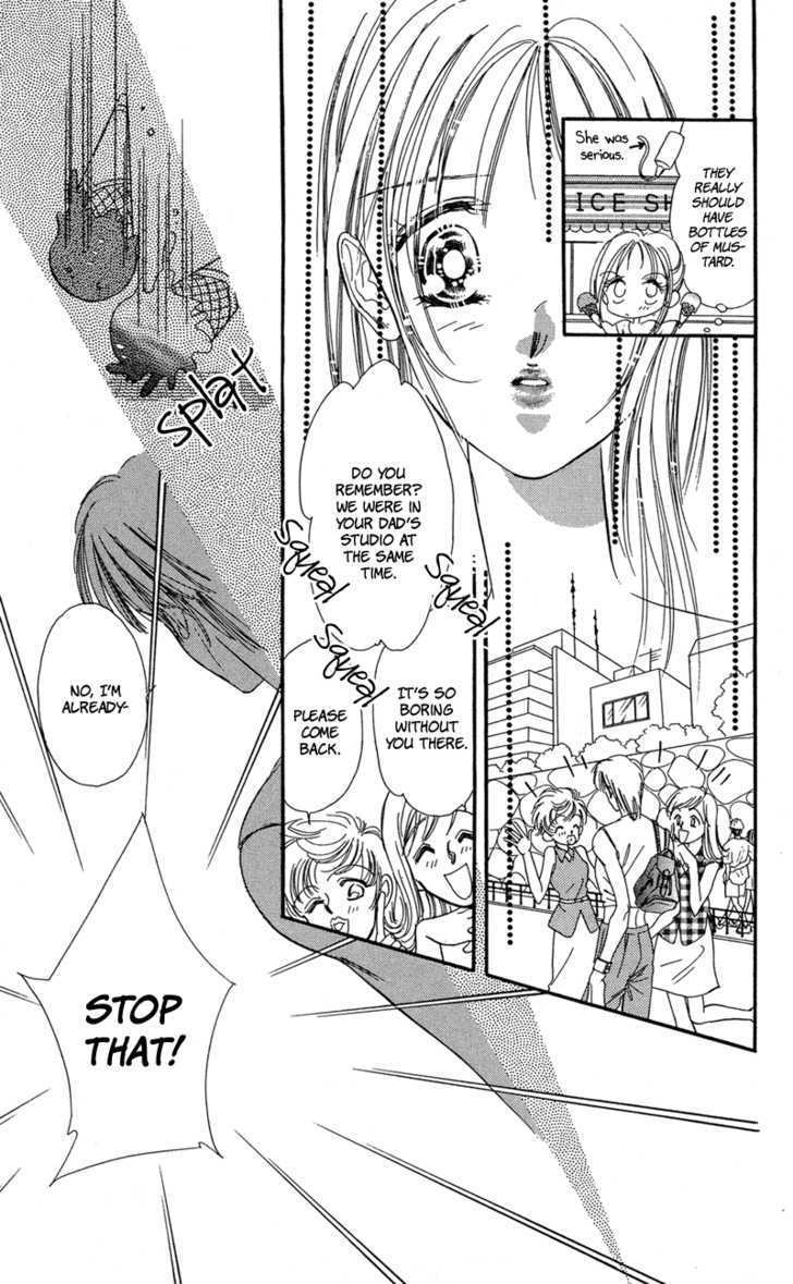 Tokyo Juliet Chapter 11 #9