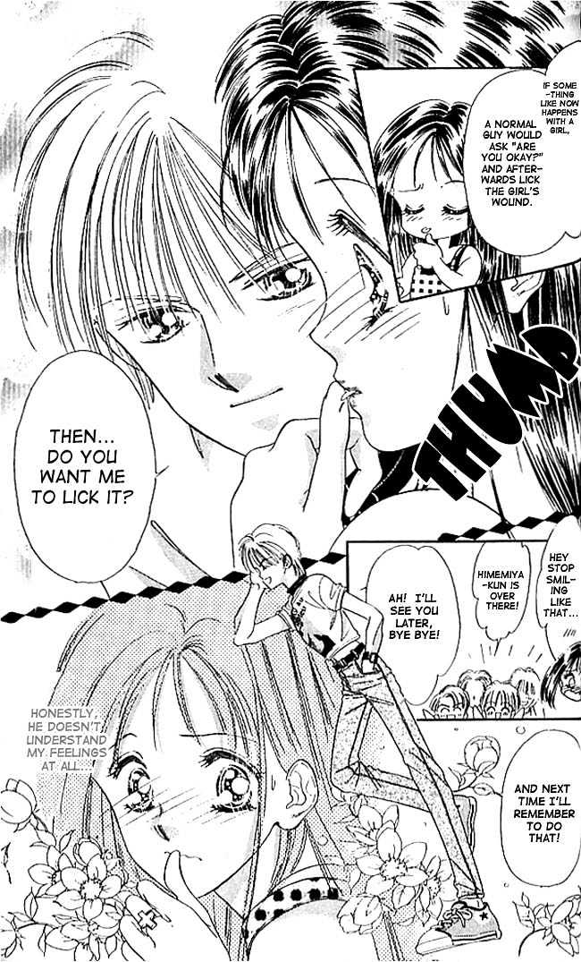 Tokyo Juliet Chapter 3 #36