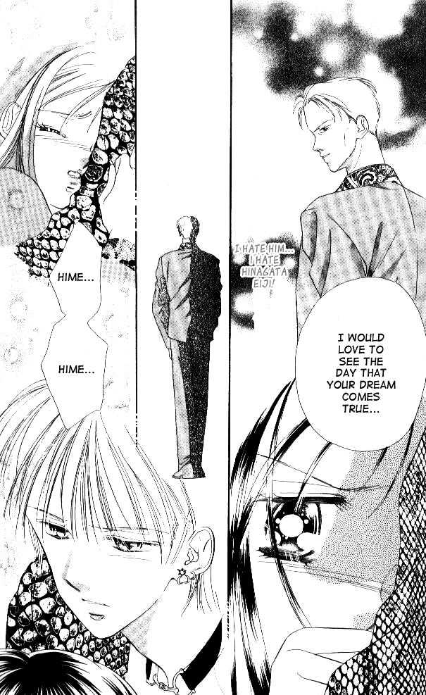 Tokyo Juliet Chapter 5 #9