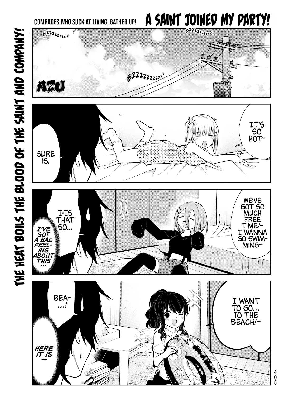 Kenja Ga Nakama Ni Natta! Chapter 37 #1