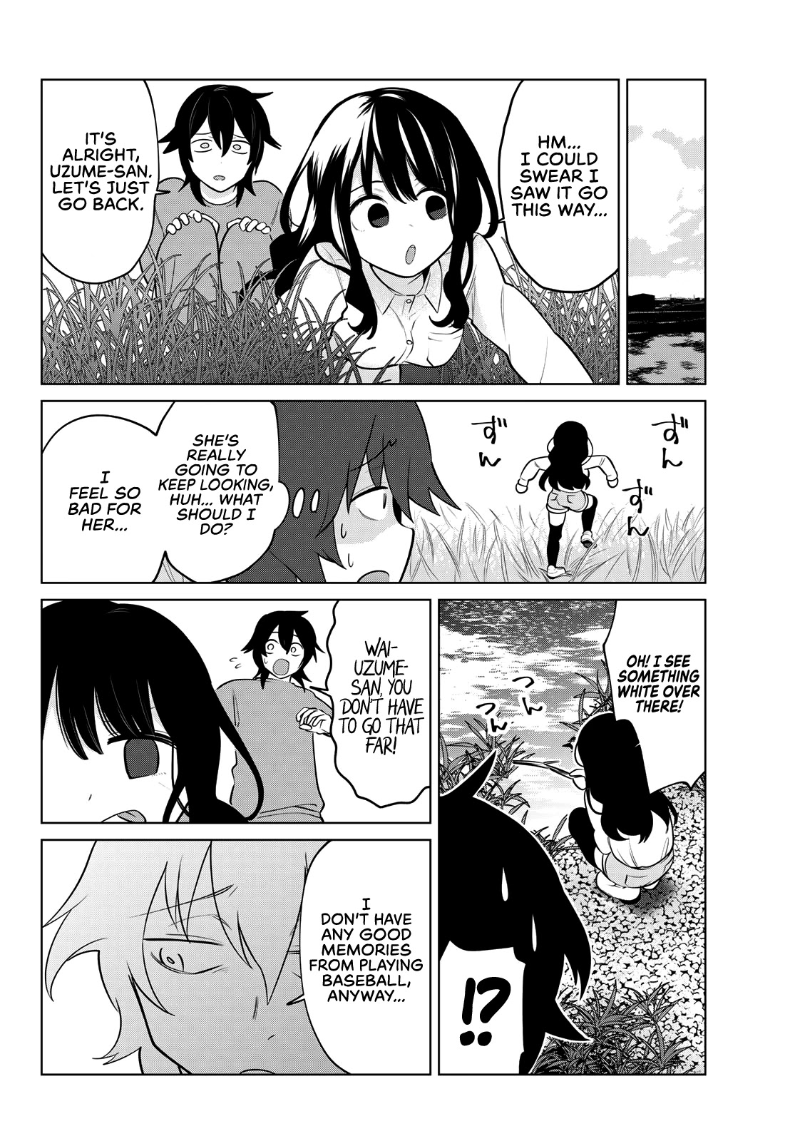 Kenja Ga Nakama Ni Natta! Chapter 6 #7