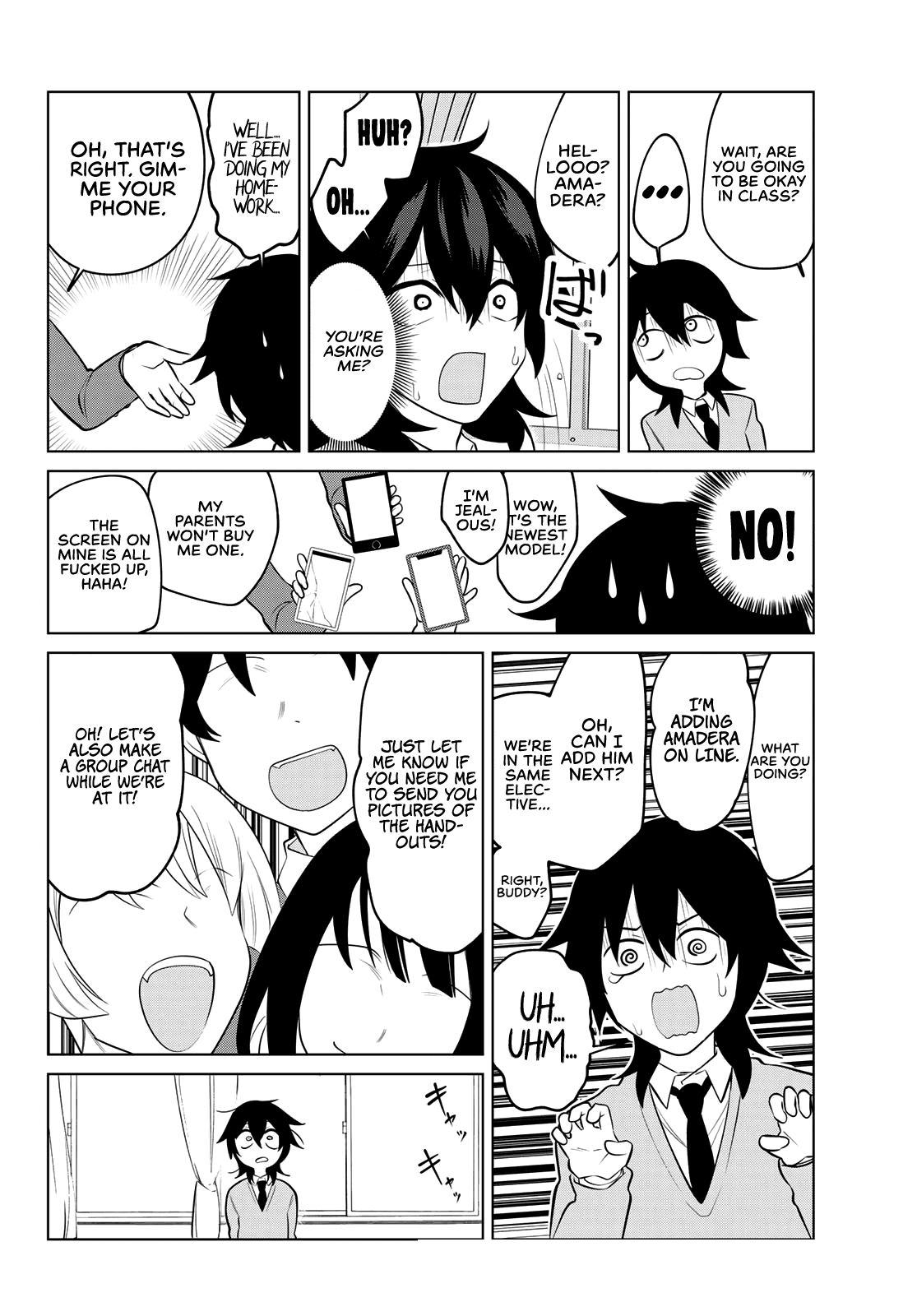 Kenja Ga Nakama Ni Natta! Chapter 3 #3