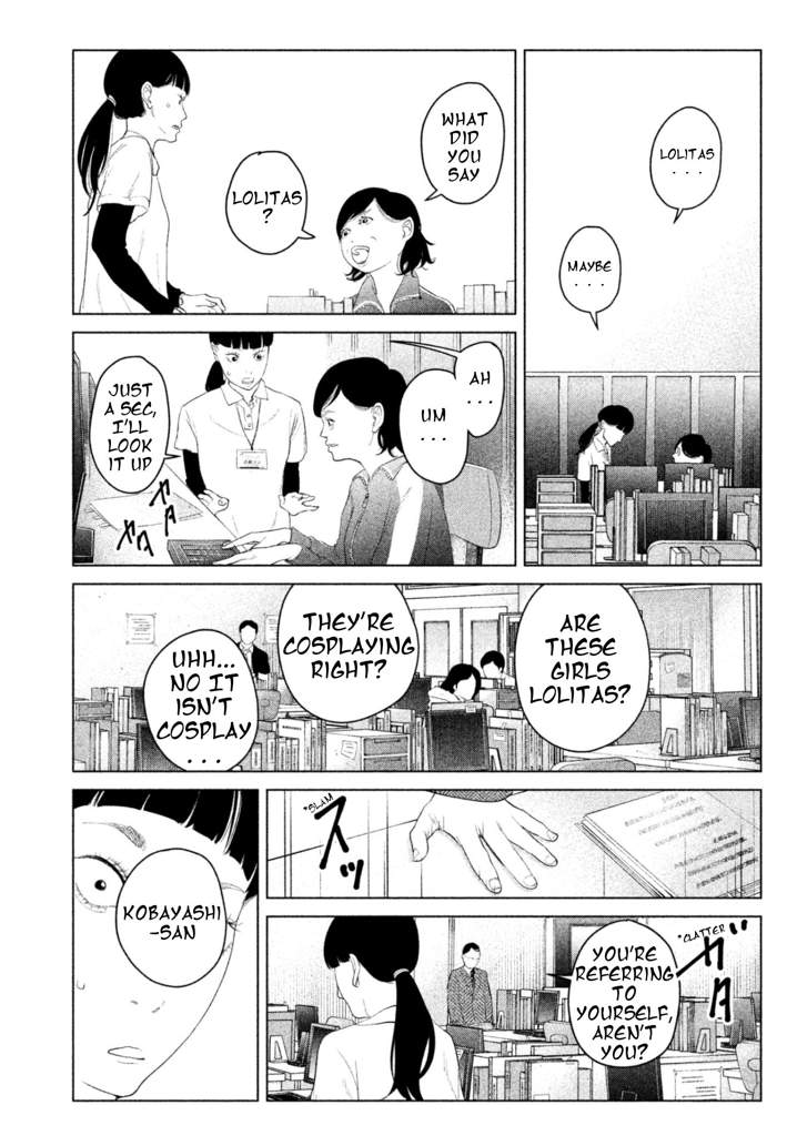 Kitai Fuku Ga Aru Chapter 6 #20