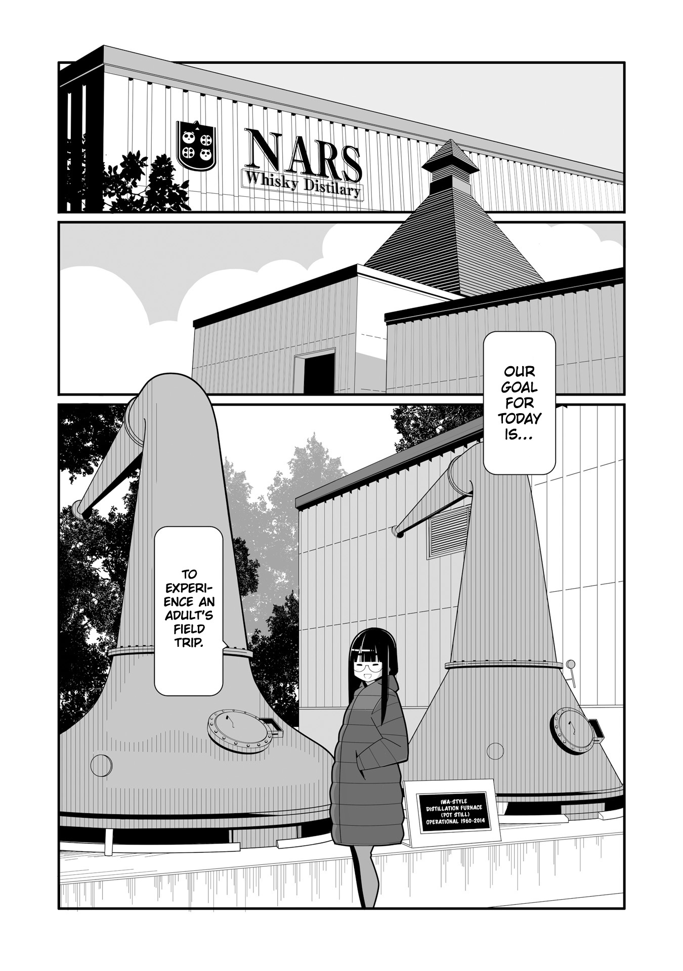 Yuru Camp △ Anthology Comic Chapter 9 #4