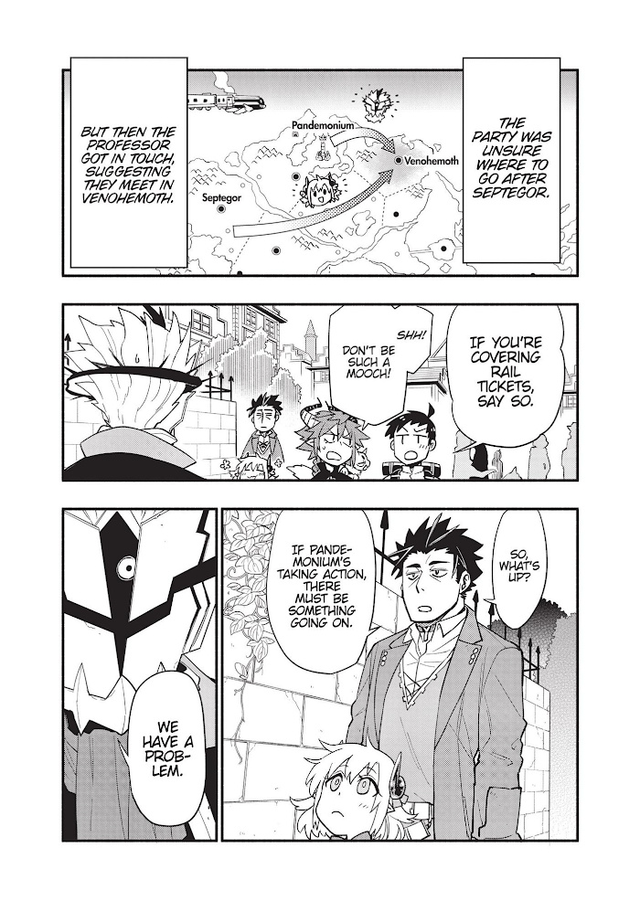 Uchi No Tsukaima Ga Sumimasen Chapter 59 #4