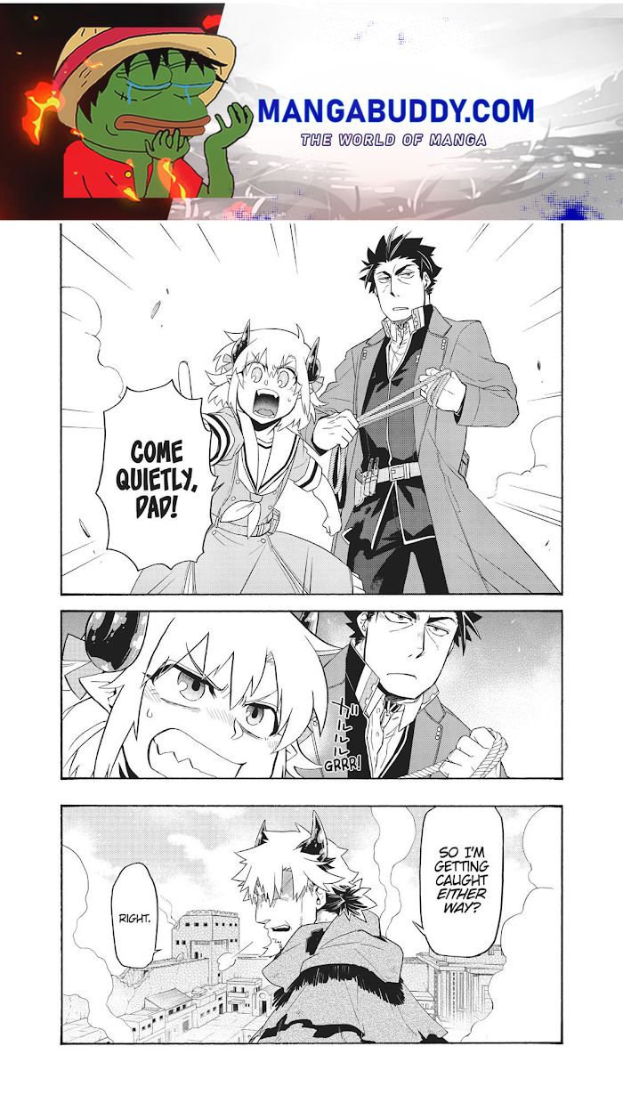 Uchi No Tsukaima Ga Sumimasen Chapter 32 #1