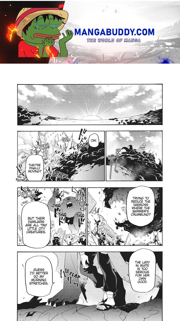 Uchi No Tsukaima Ga Sumimasen Chapter 31 #1