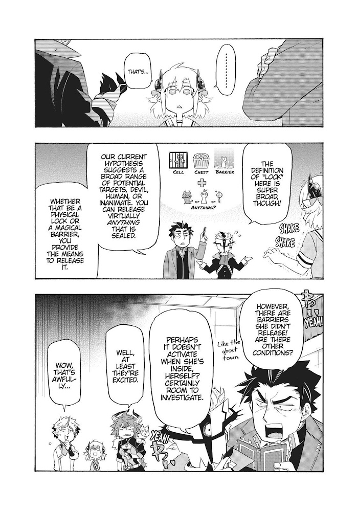 Uchi No Tsukaima Ga Sumimasen Chapter 27 #11