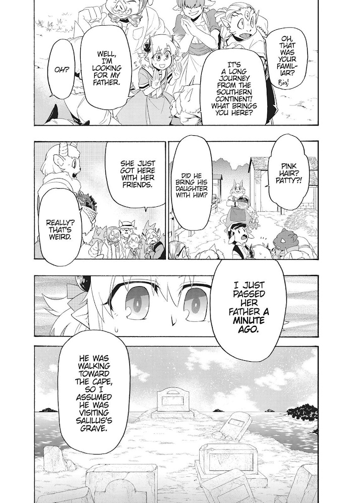 Uchi No Tsukaima Ga Sumimasen Chapter 22 #8