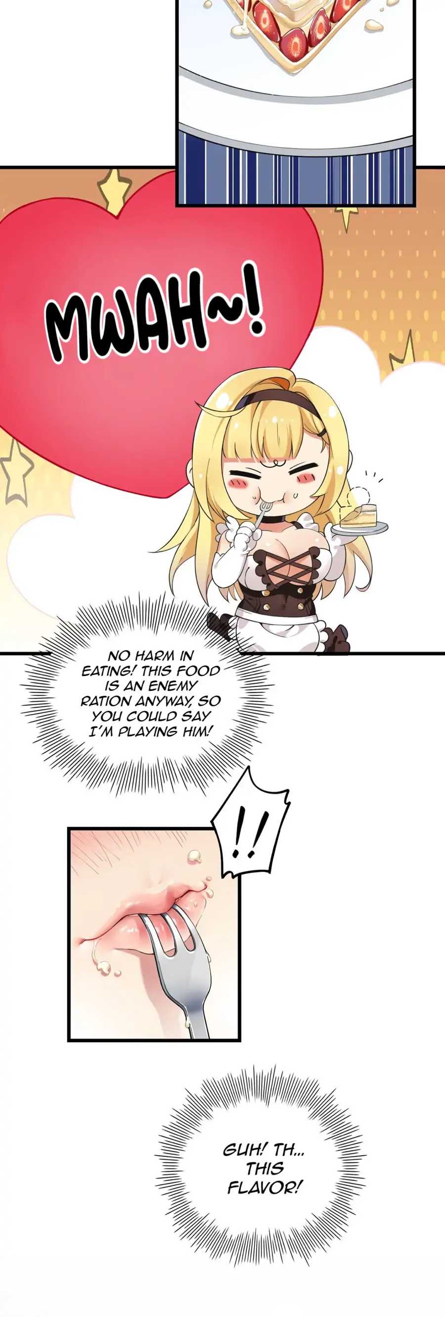 I Transmigrated To Demon King Of Harem? Chapter 7 #5