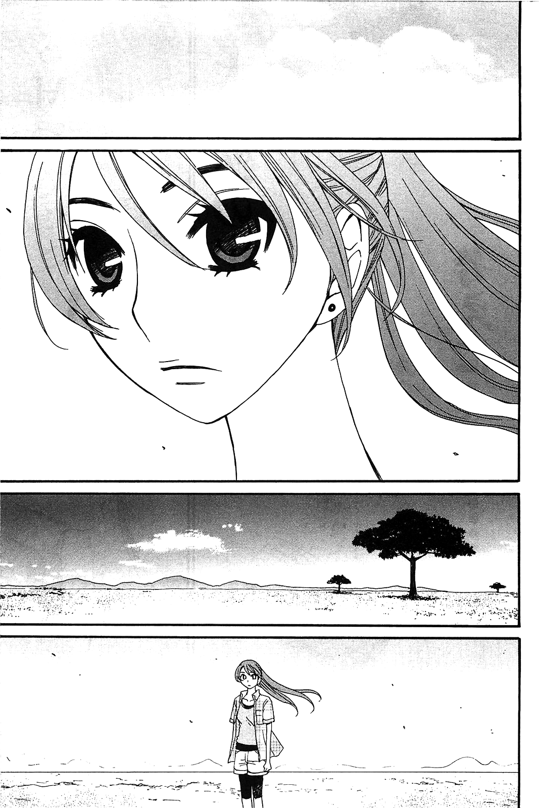 Kanojo Wa Kanno Shosetsuka Chapter 55 #20