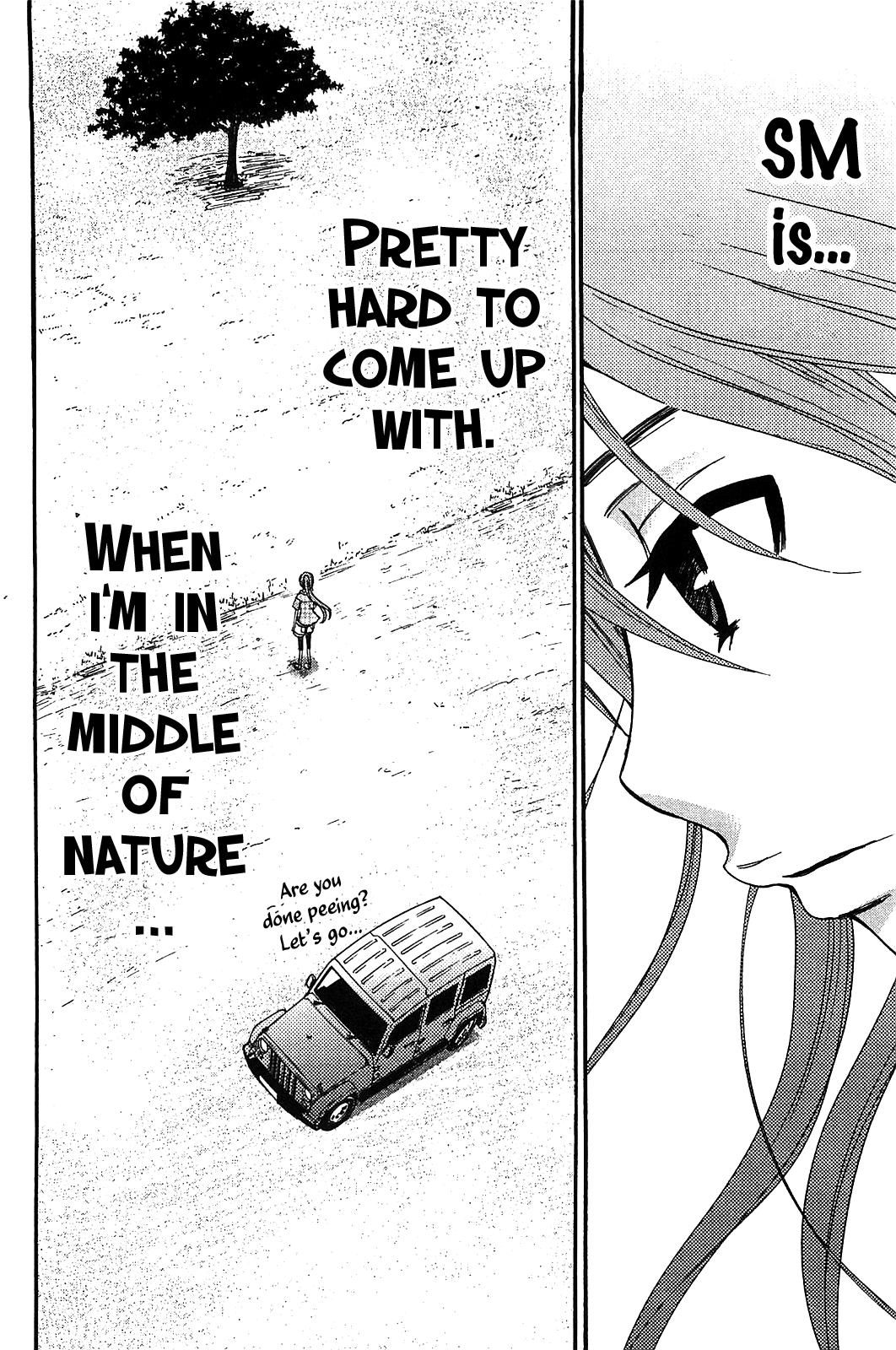 Kanojo Wa Kanno Shosetsuka Chapter 55 #21