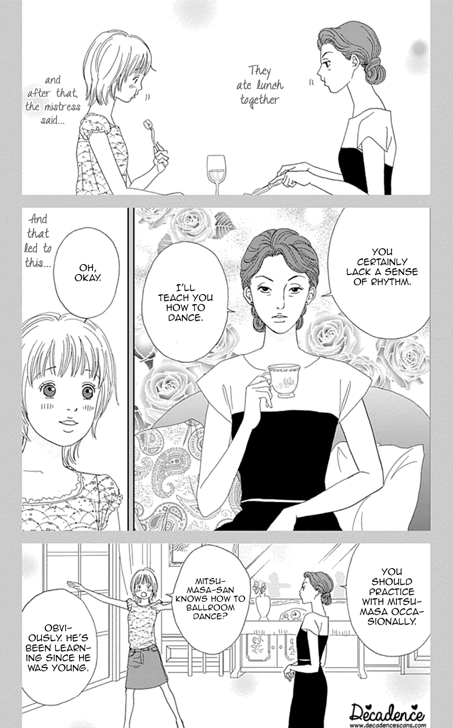 Koudaike No Hitobito Chapter 37 #6