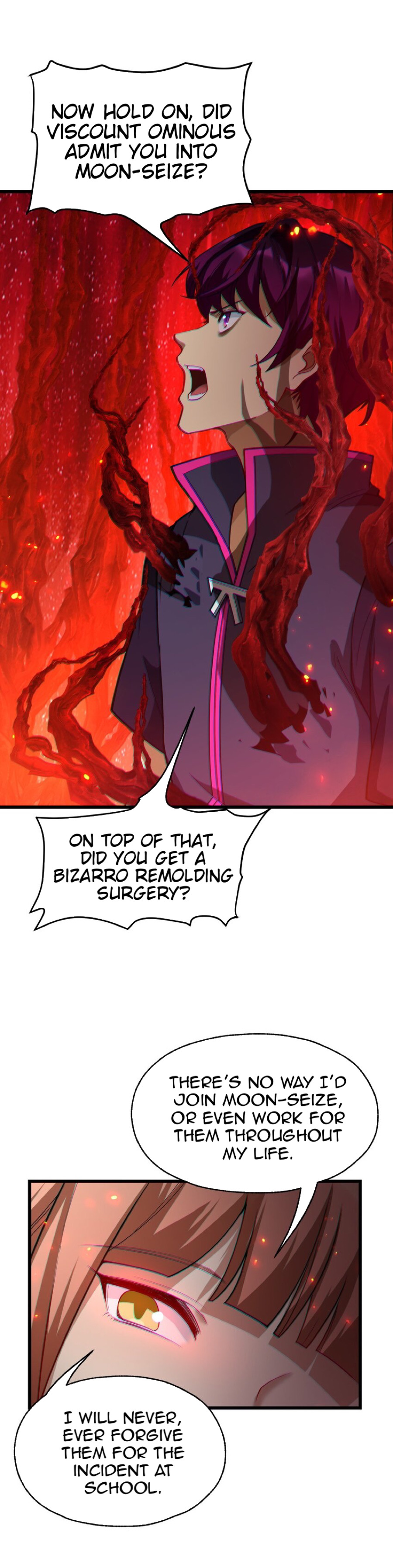 This Human Became The Bizarro Lord Chapter 30 #27