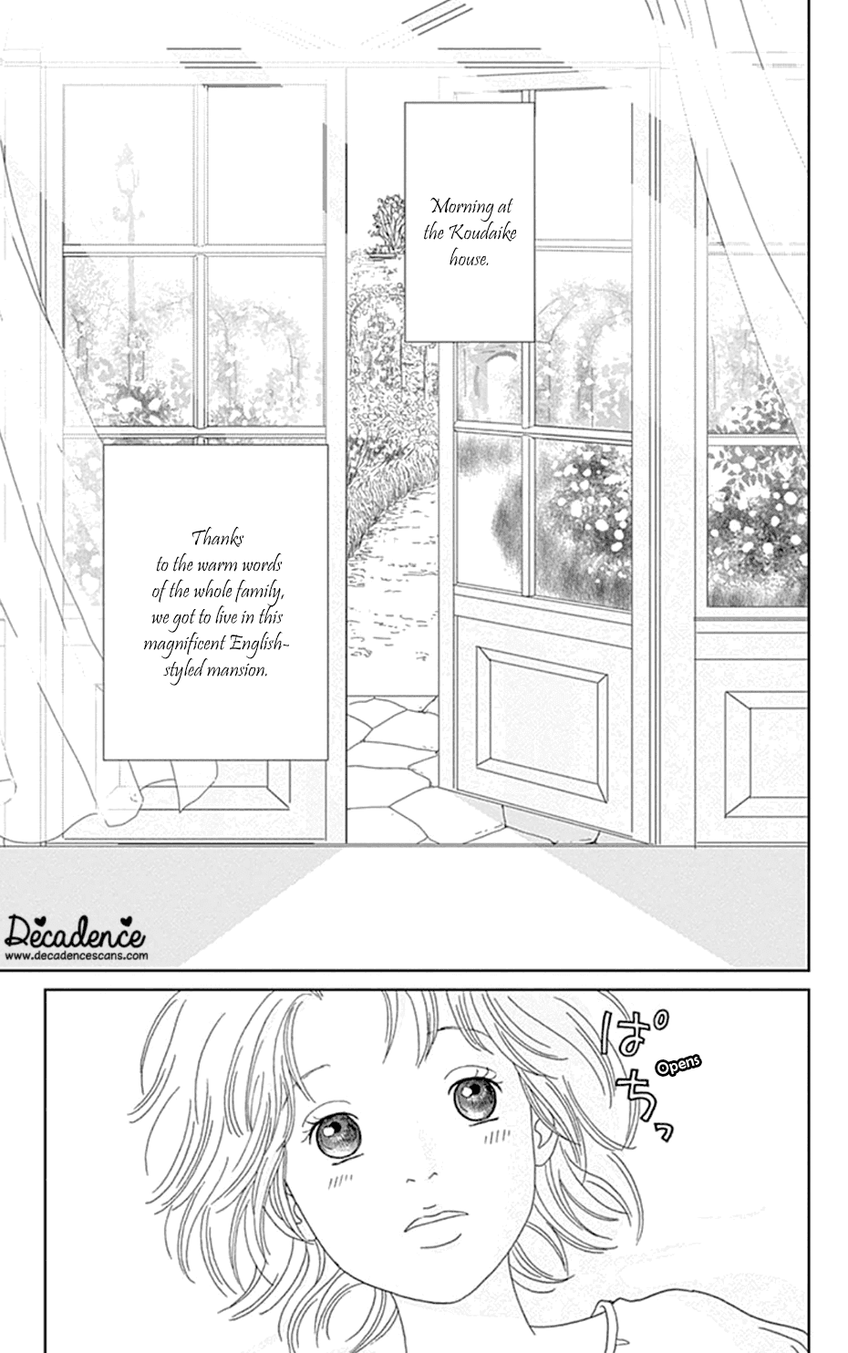 Koudaike No Hitobito Chapter 36 #8