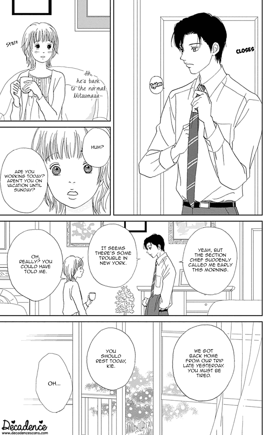 Koudaike No Hitobito Chapter 36 #12