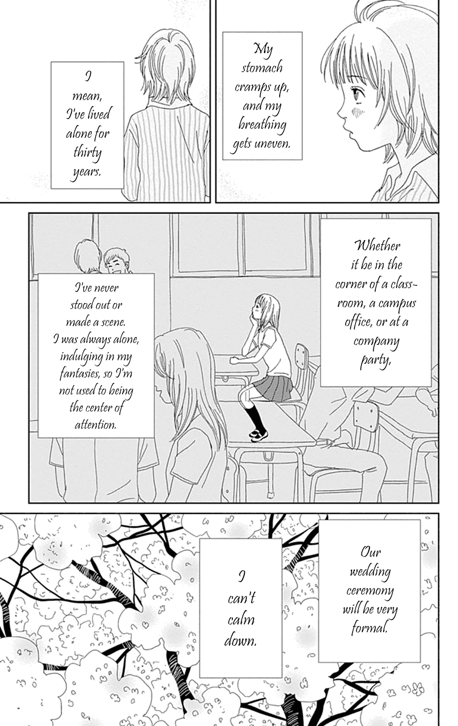 Koudaike No Hitobito Chapter 35 #3