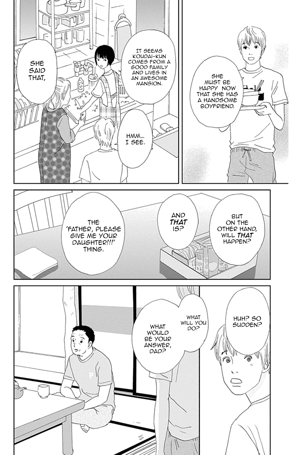 Koudaike No Hitobito Chapter 25 #4