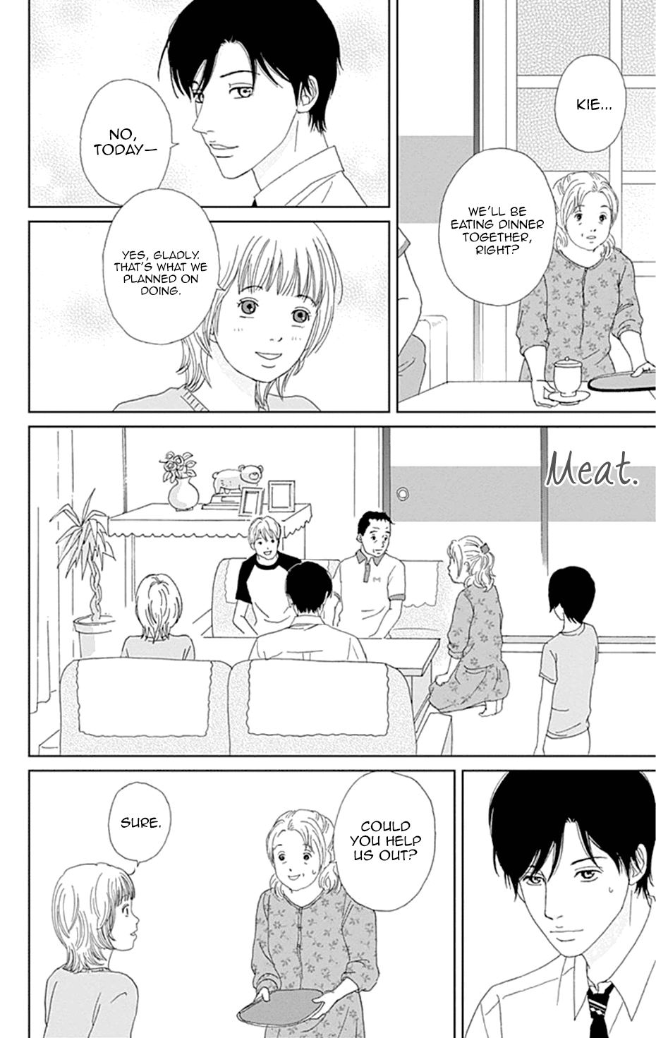 Koudaike No Hitobito Chapter 25 #10