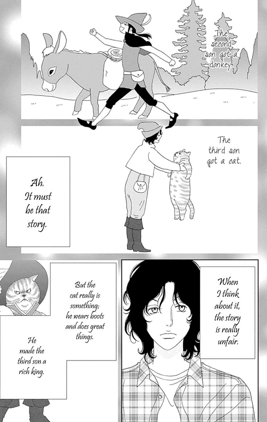 Koudaike No Hitobito Chapter 24 #3
