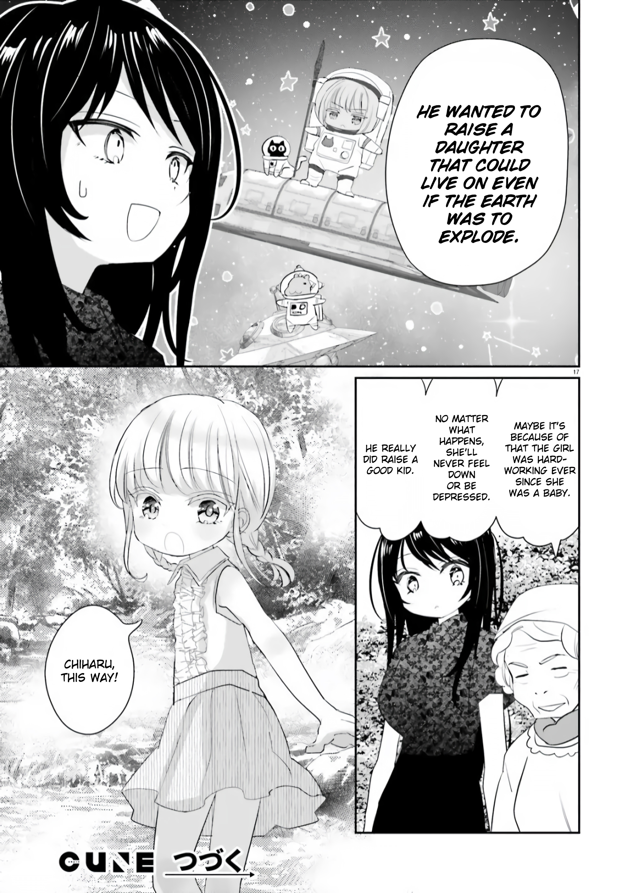 Harebare Biyori Chapter 13 #17