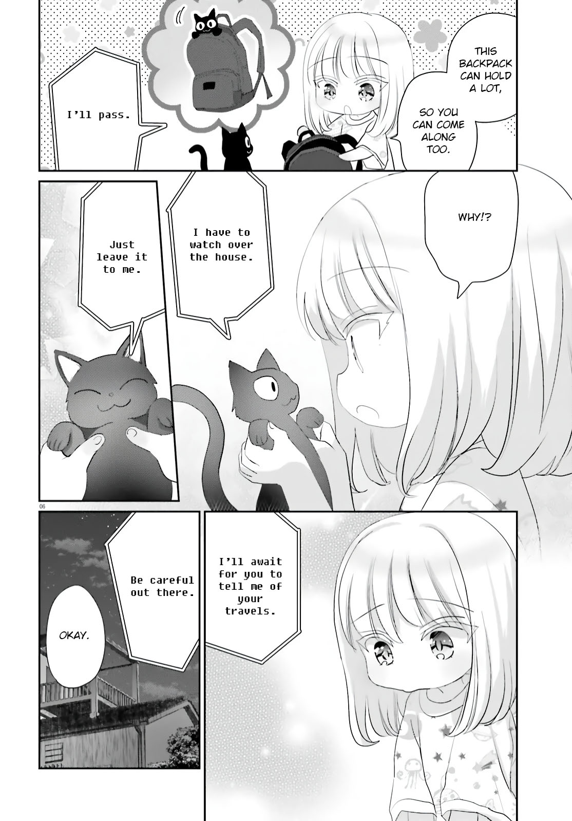 Harebare Biyori Chapter 12 #6