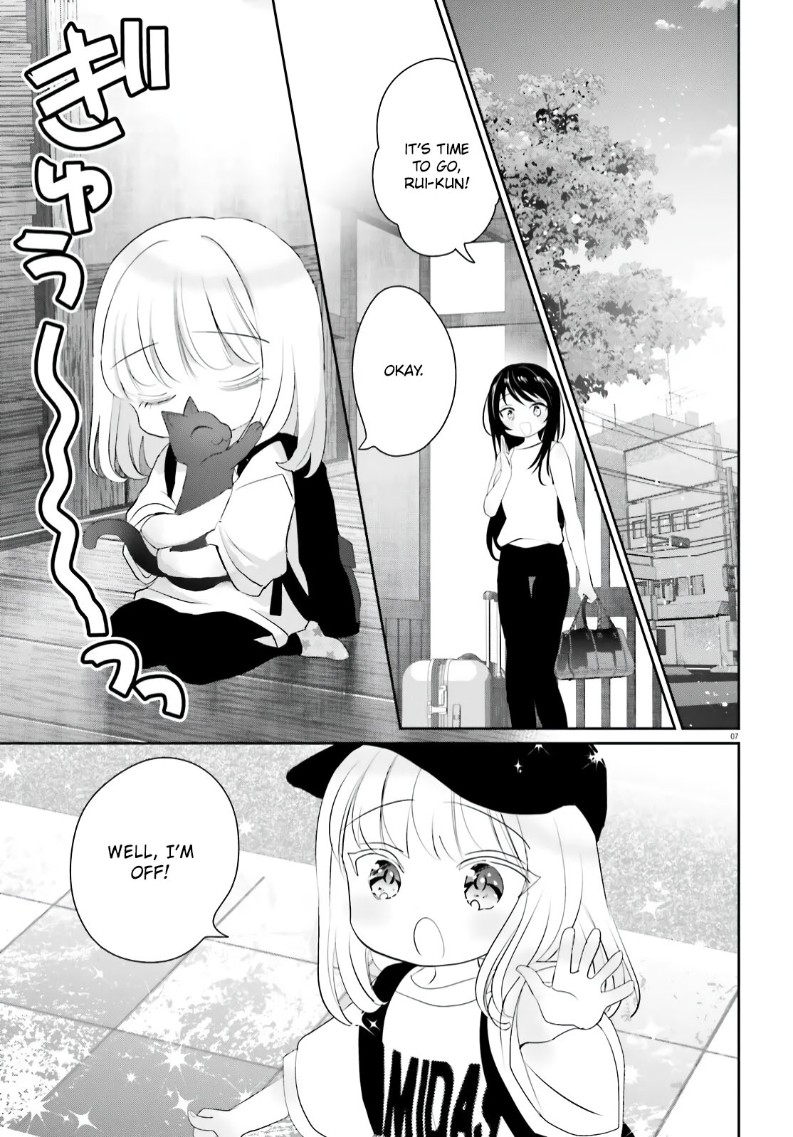 Harebare Biyori Chapter 12 #7