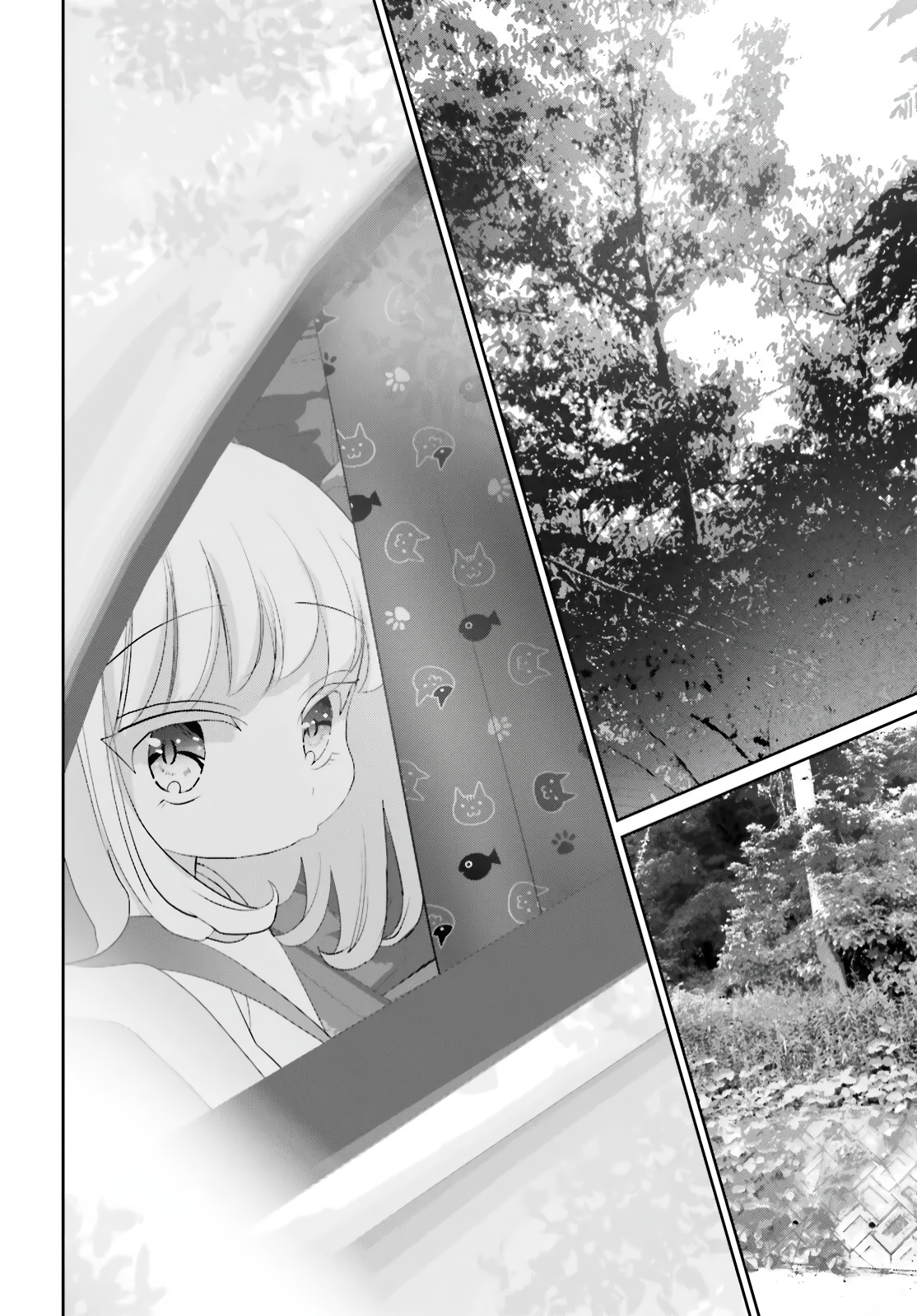 Harebare Biyori Chapter 12 #23