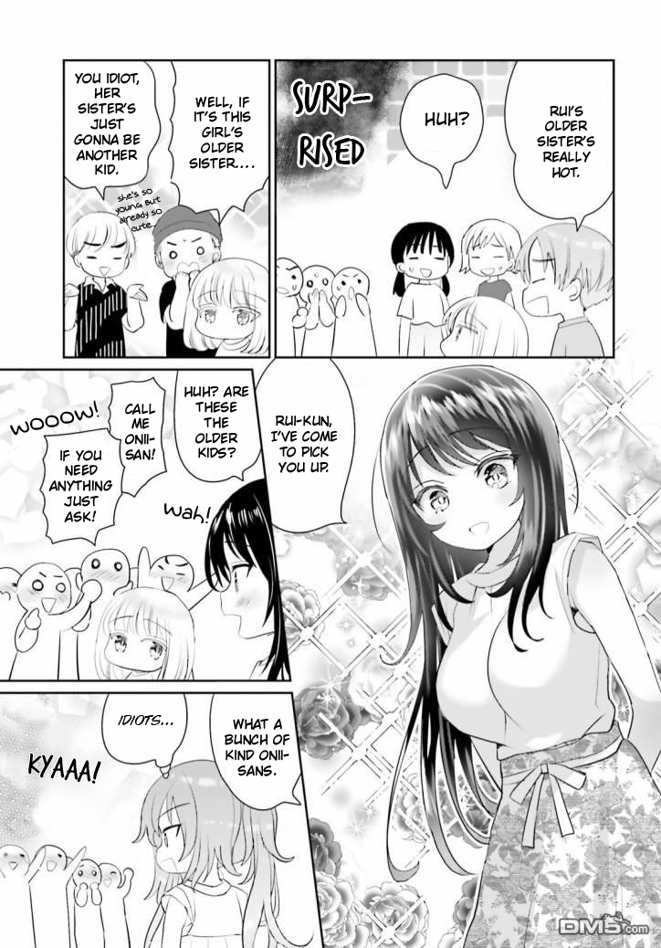 Harebare Biyori Chapter 10 #16