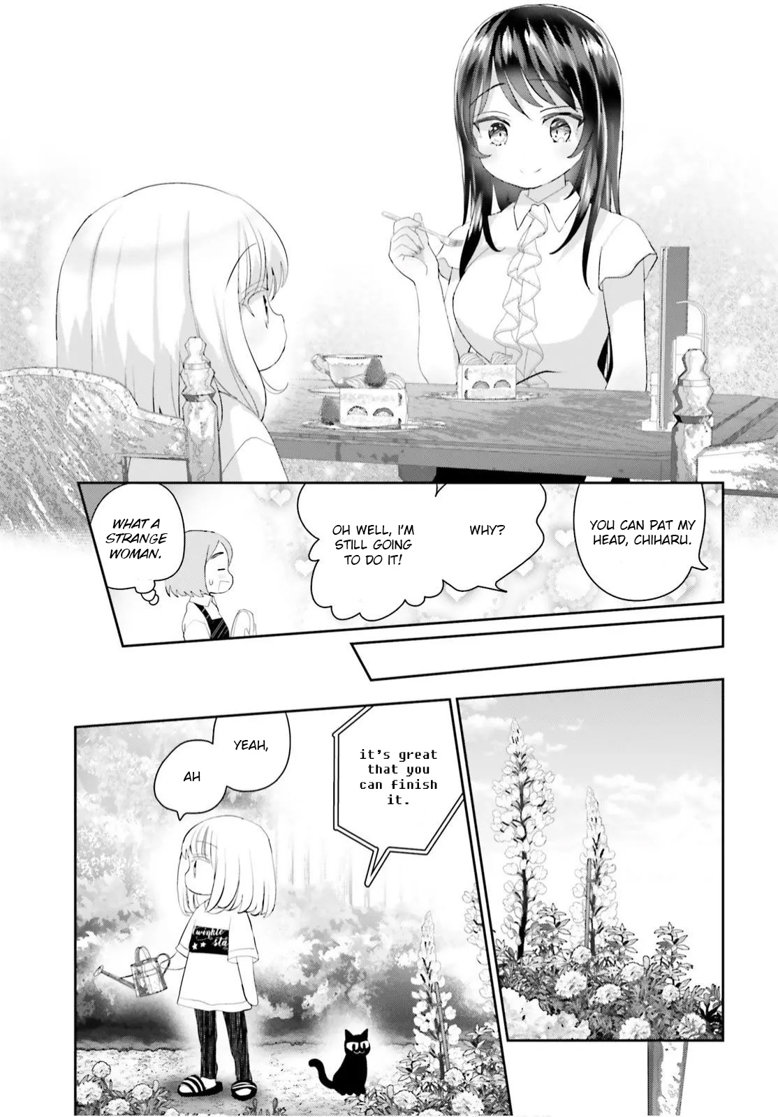 Harebare Biyori Chapter 8 #18