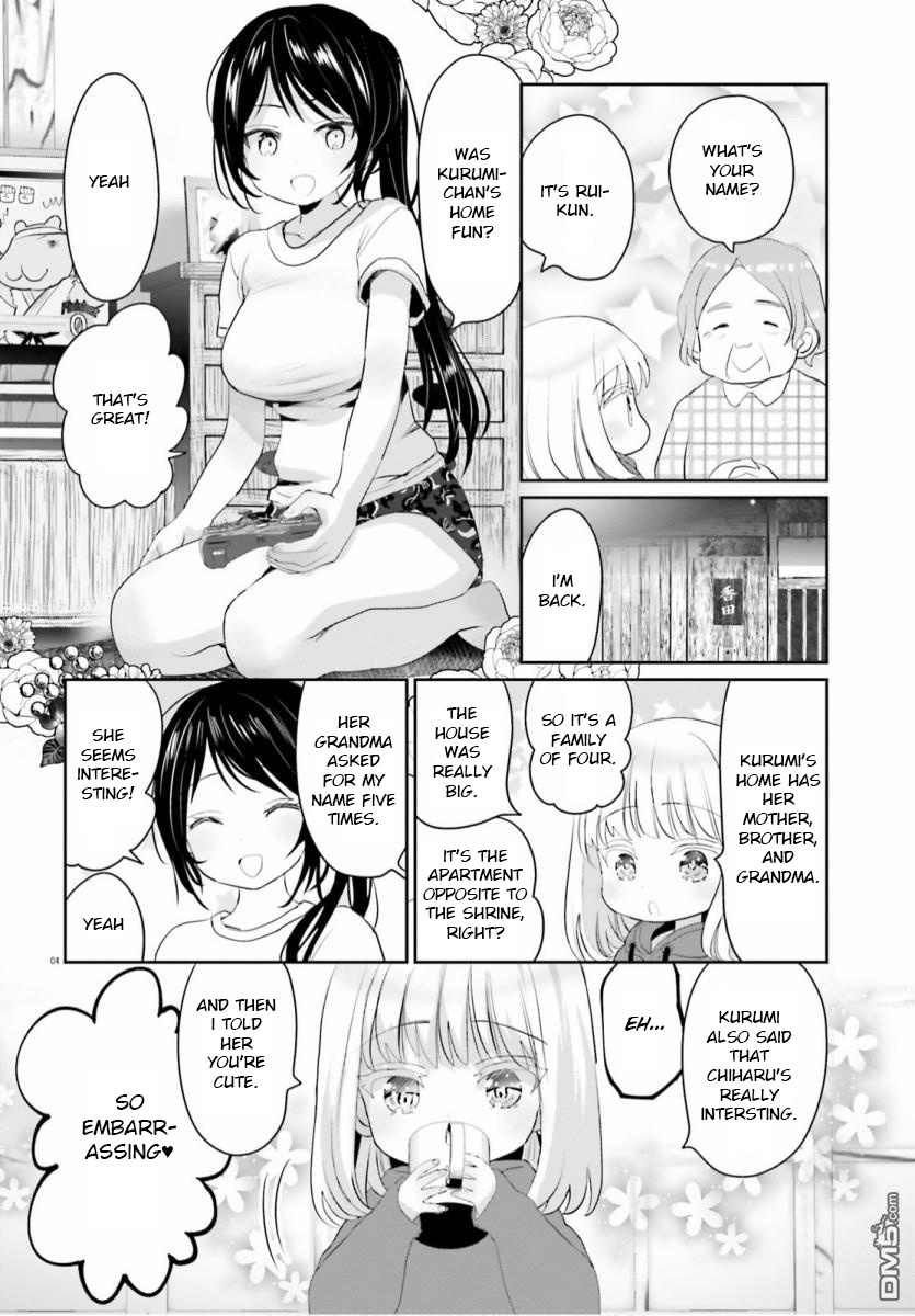 Harebare Biyori Chapter 5 #4