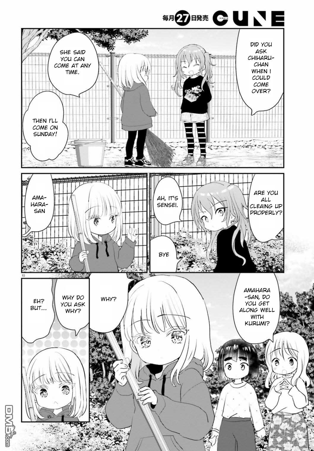 Harebare Biyori Chapter 4 #9