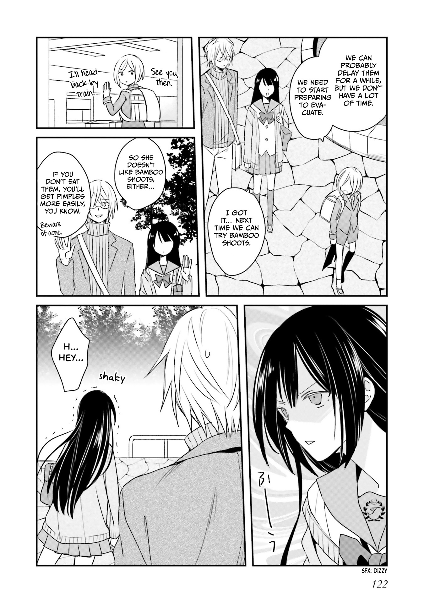 Kaguya-San Ha Hansei Shinasai Chapter 9 #19