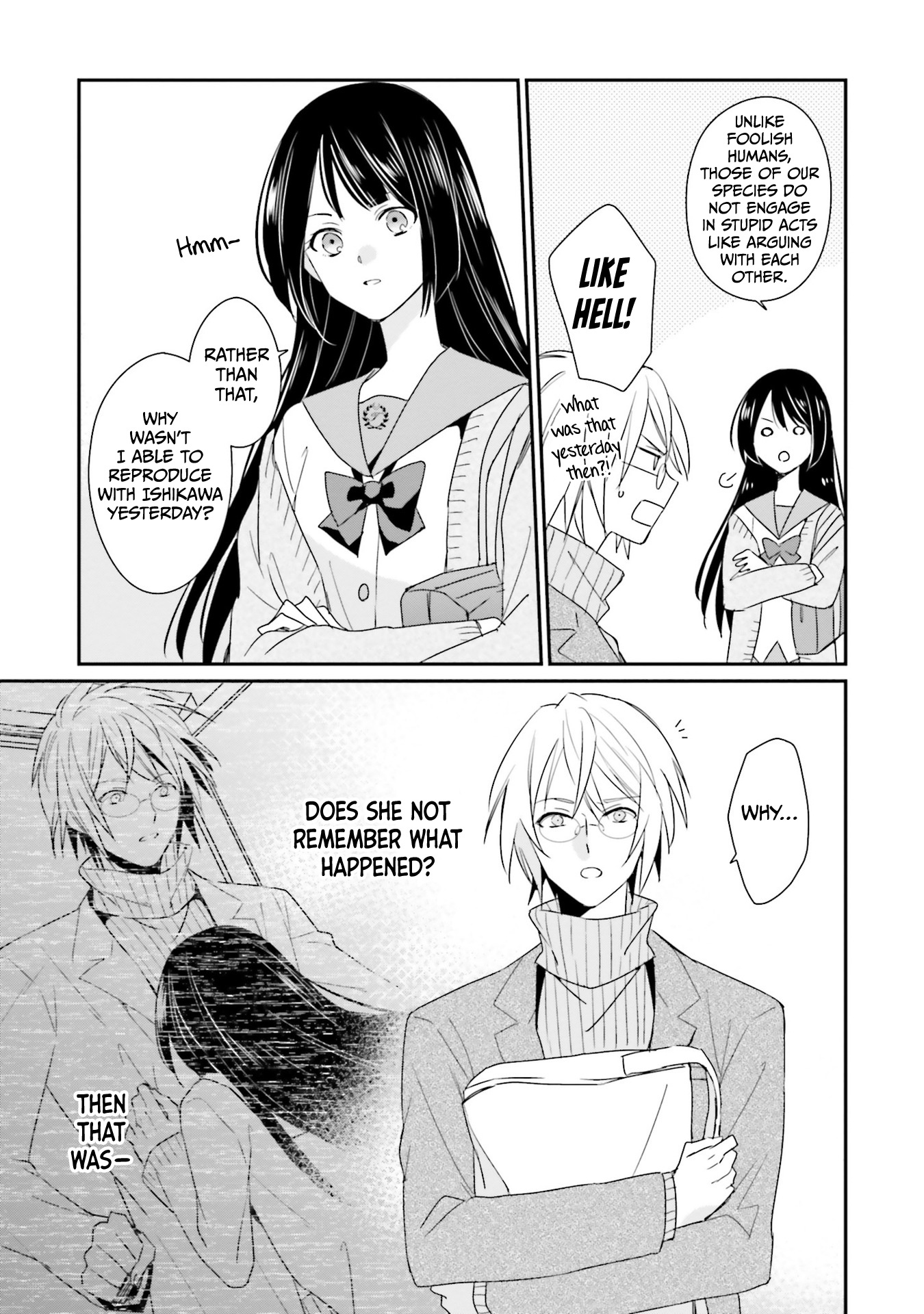 Kaguya-San Ha Hansei Shinasai Chapter 6 #22