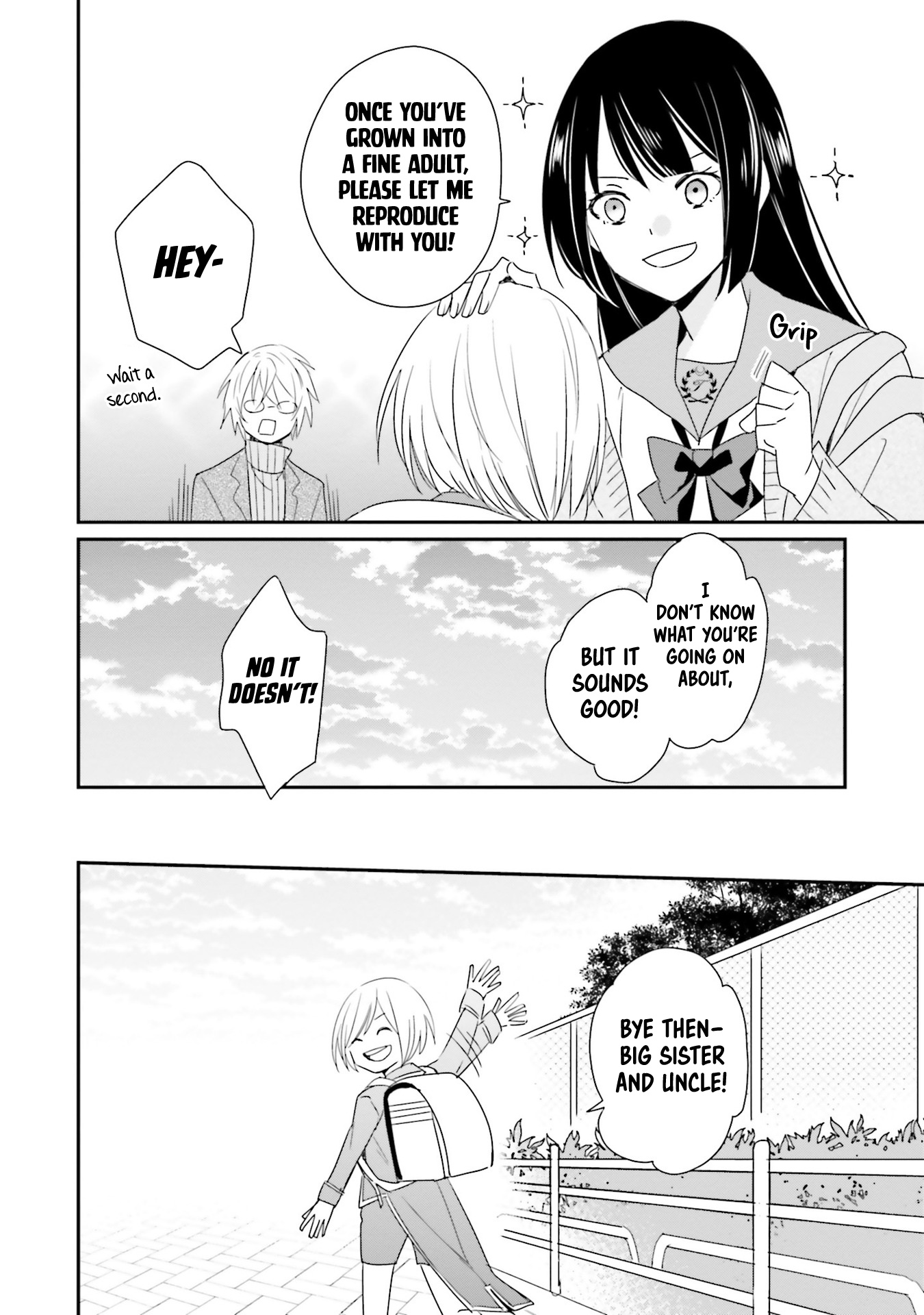 Kaguya-San Ha Hansei Shinasai Chapter 6 #33